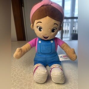 GUND | Ms. Rachel Cuddle & Comfort Doll.